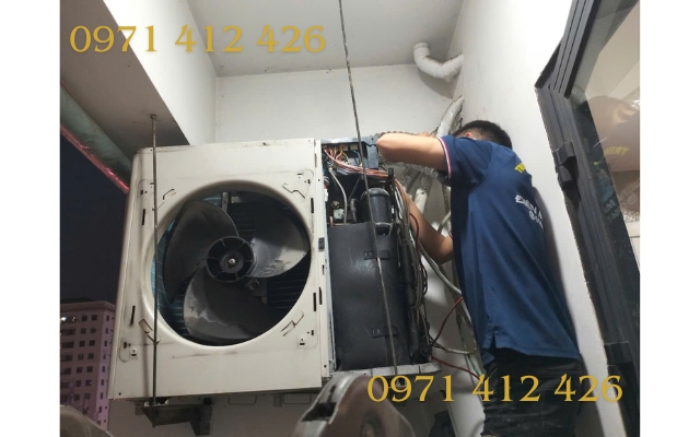 Sửa điều hòa LG tại Sài Đồng 